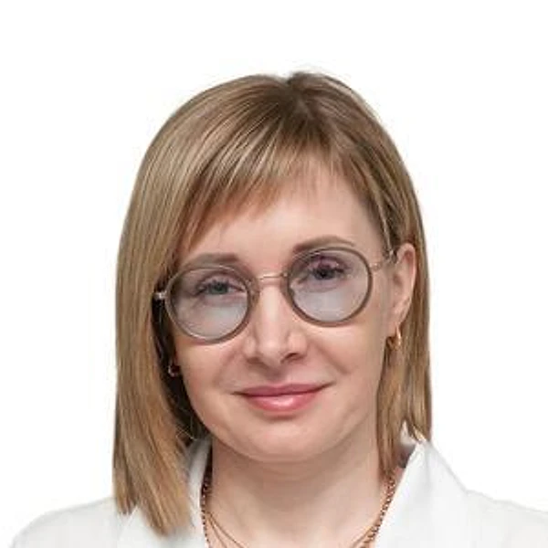 Юдина Елена Юрьевна — Гинеколог, Акушер, Врач УЗИ, Детский гинеколог, Санкт-Петербург