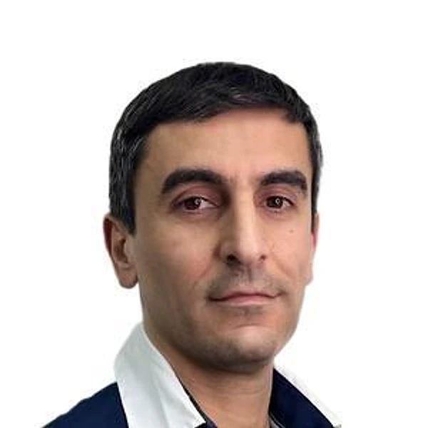 Шакиров Рустам Ташмурадович — Уролог, Цимлянск