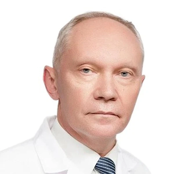 Яновский Владимир Федорович — Рентгенолог, Санкт-Петербург