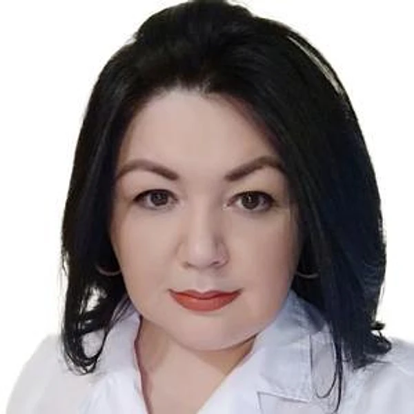Андрианова Екатерина Александровна — Кардиолог, Одинцово