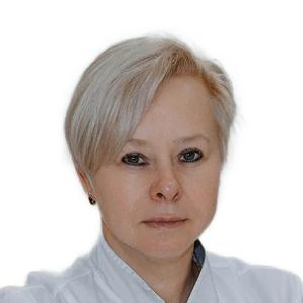 Слоева Елена Валентиновна — Гинеколог, Врач УЗИ, Санкт-Петербург