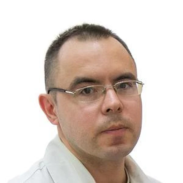 Манухин Святослав Андреевич — Инфекционист, Коломна