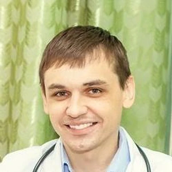 Садулин Сергей Владимирович — Невролог, Белокуриха