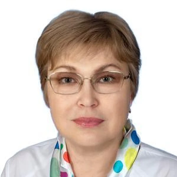 Корпачева Елена Викторовна — Педиатр, Барнаул