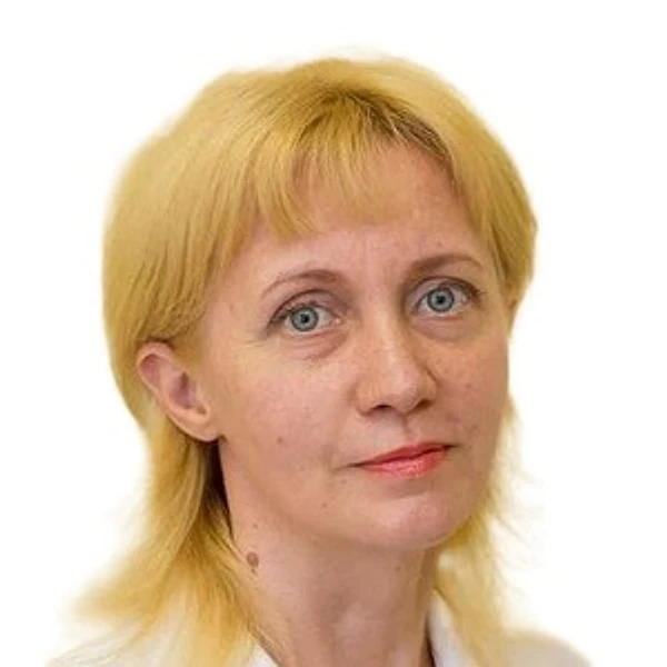 Анцупова Светлана Анатольевна — Гастроэнтеролог, Белокуриха