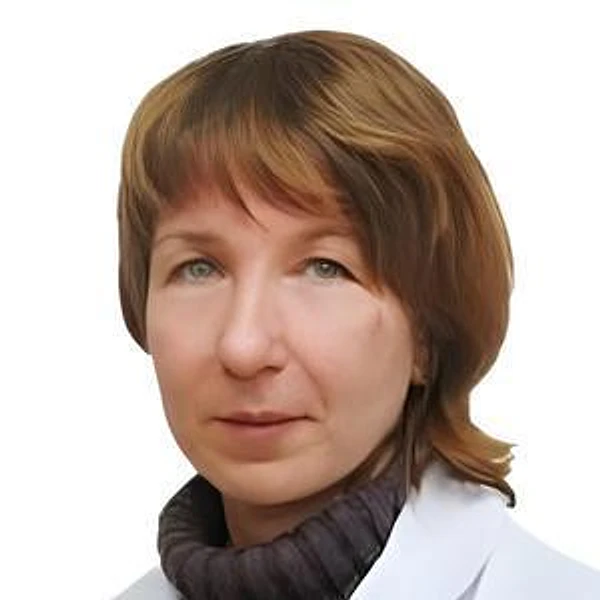 Рябкова Татьяна Николаевна — Функциональный диагност, Санкт-Петербург