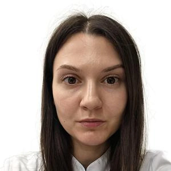 Полухтина Дарья Олеговна — Офтальмолог (окулист), Люберцы