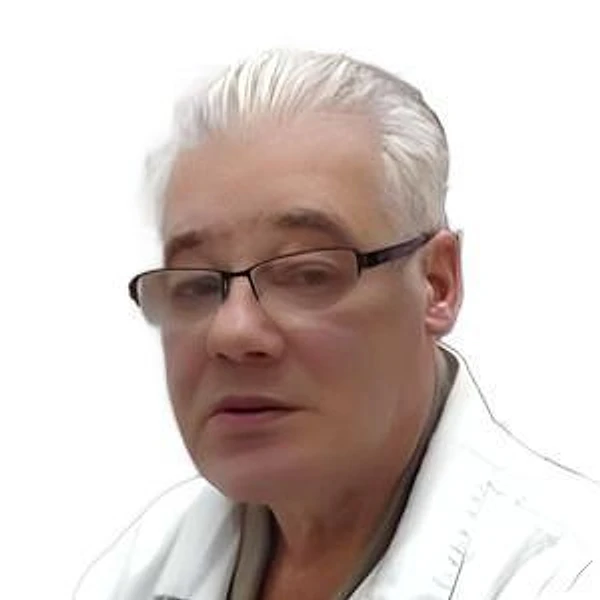 Линьков Валерий Аркадьевич — Врач УЗИ, Санкт-Петербург