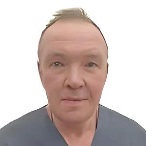 Измайлов Владимир Генрихович — Офтальмолог (окулист), Санкт-Петербург