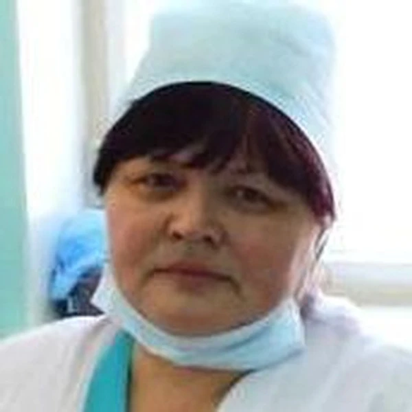 Иванова Валентина Васильевна — Стоматолог, Цивильск