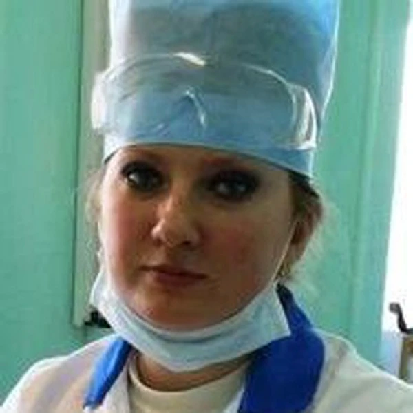 Никитина Екатерина Владимировна — Стоматолог, Цивильск