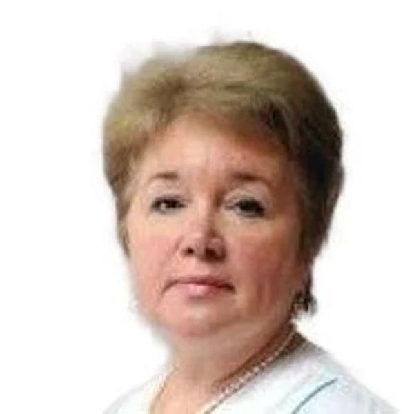 Озерова Валентина Алексеевна — Педиатр, Цивильск