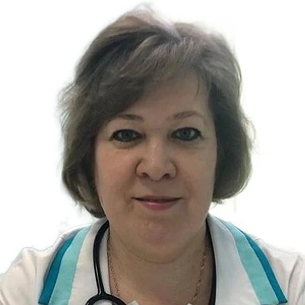 Мишакина Светлана Владимировна — Кардиолог, Терапевт, Тольятти