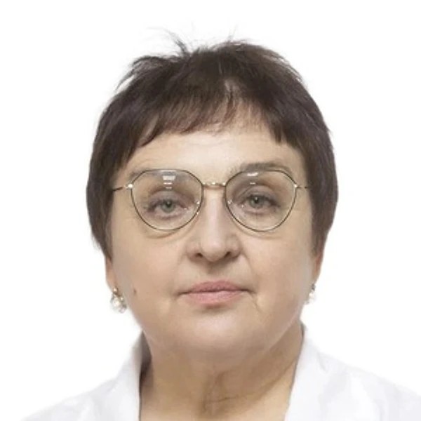 Плотникова Ирина Владимировна — Врач УЗИ, Москва