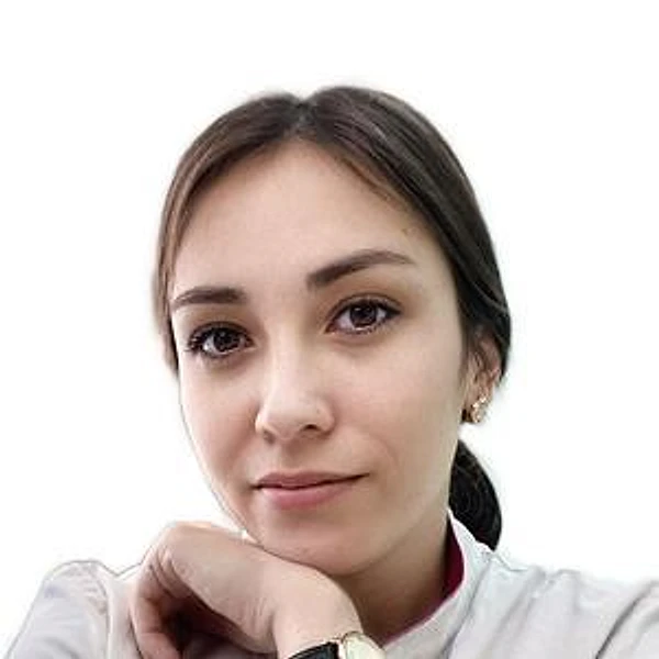 Дудниченко Ксения Викторовна — Педиатр, Шилка