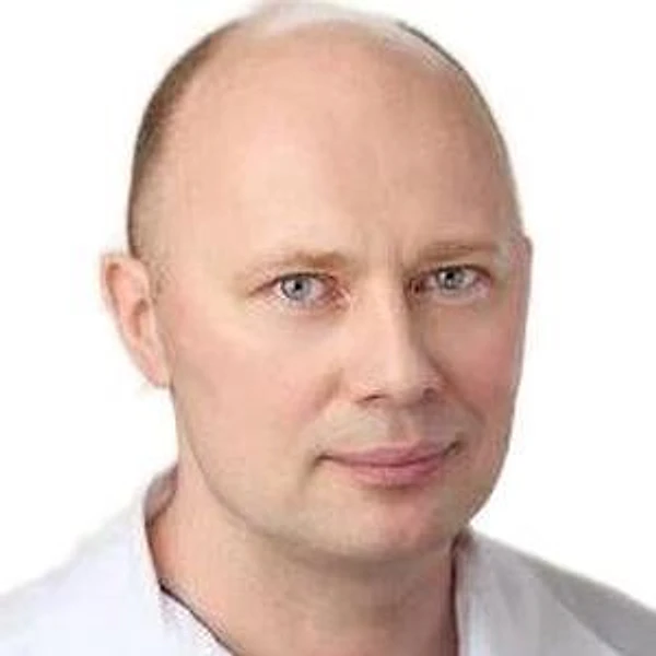 Вокуев Владимир Александрович — Уролог, Андролог, Санкт-Петербург