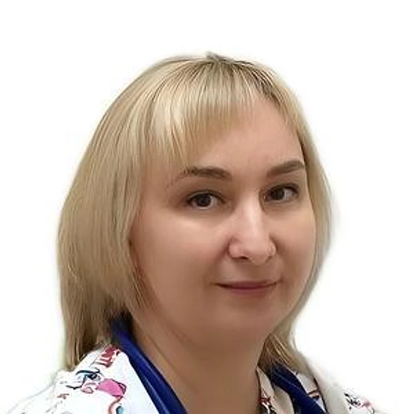 Гарцеева Ольга Викторовна — Педиатр, Лобня