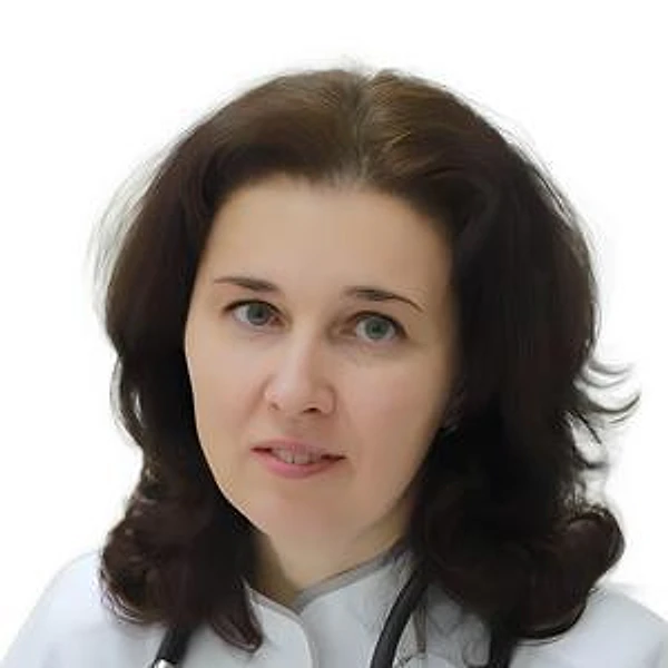 Названова Оксана Николаевна — Педиатр, Дмитров