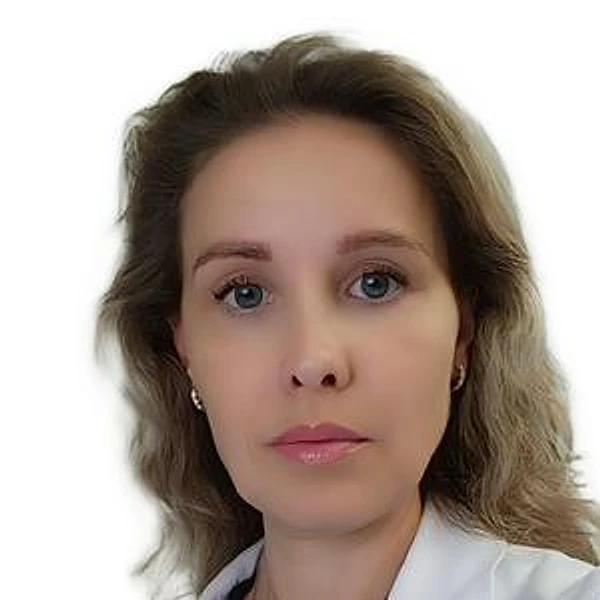 Хаменкова Екатерина Александровна — Терапевт, Дмитров