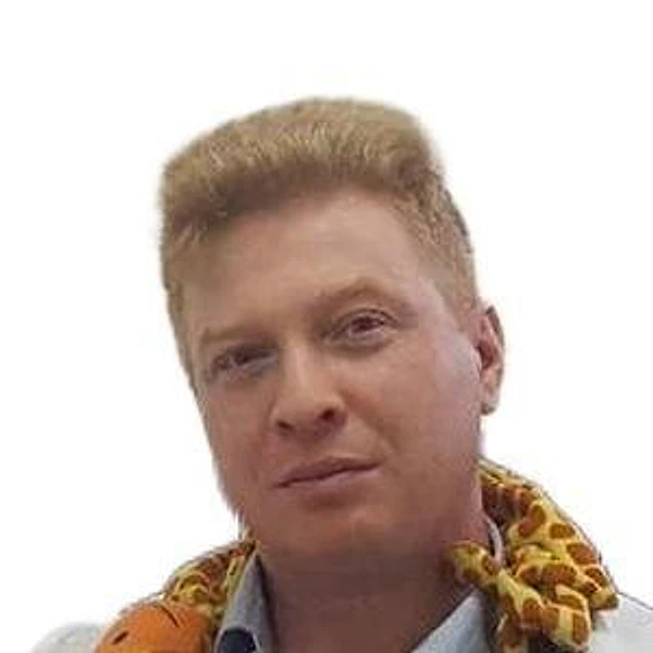 Гесин Даниил Федорович — Педиатр, Санкт-Петербург