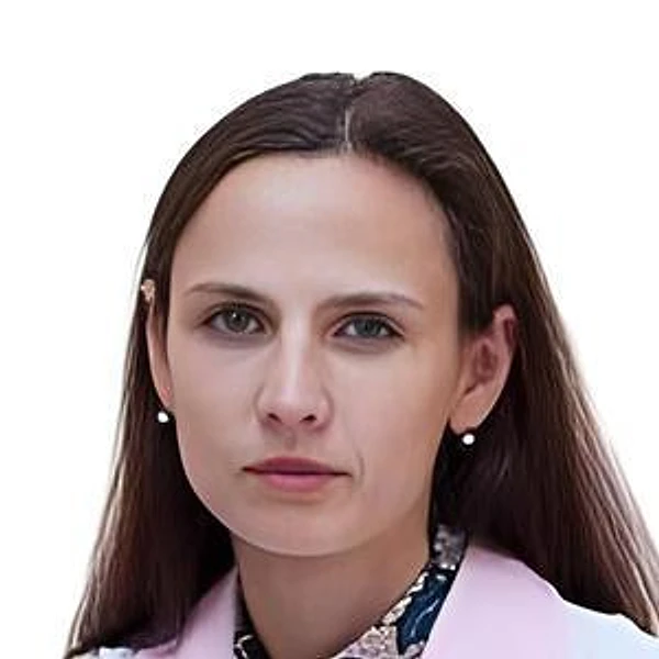 Чебаевская Валентина Сергеевна — Педиатр, Детский невролог, Санкт-Петербург