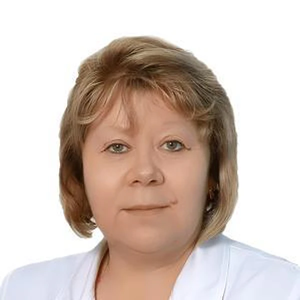 Шахтарова Лариса Юрьевна — Врач общей практики (семейный врач), Функциональный диагност, Бабаево