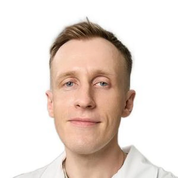 Федоров Иван Сергеевич — ЛОР-хирург, ЛОР, Красноярск