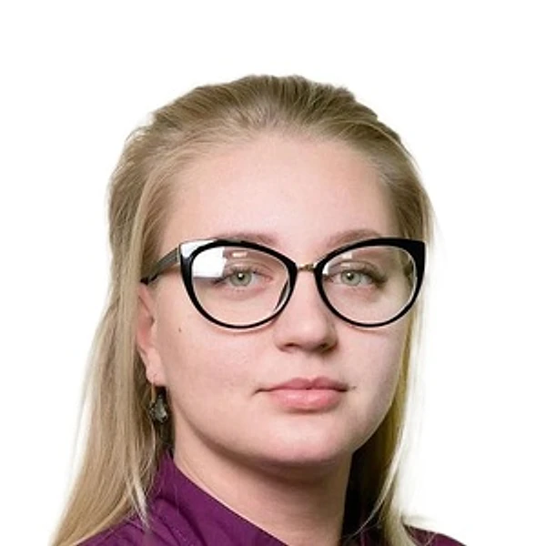 Рукомасова Ксения Андреевна — Анестезиолог-реаниматолог, Красноярск