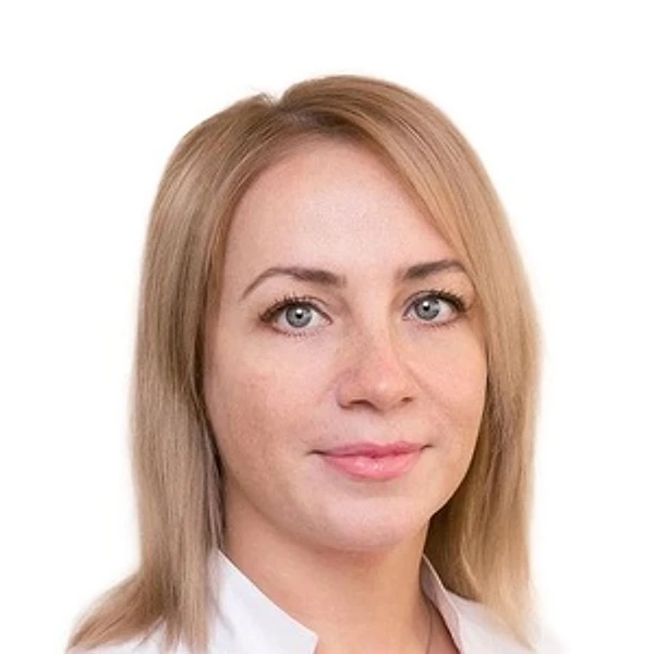 Шпак Светлана Васильевна — Функциональный диагност, Красноярск