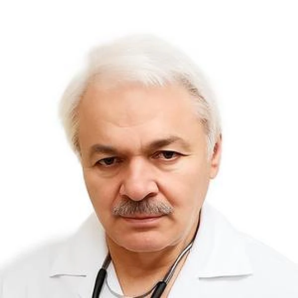 Соколов Виктор Александрович — Функциональный диагност, Пульмонолог, Терапевт, Боровск