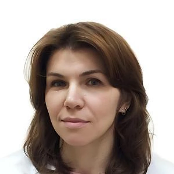 Блищ Ольга Юрьевна — Рентгенолог, Санкт-Петербург