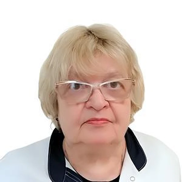 Нешева Валентина Сергеевна — Детский невролог, Москва
