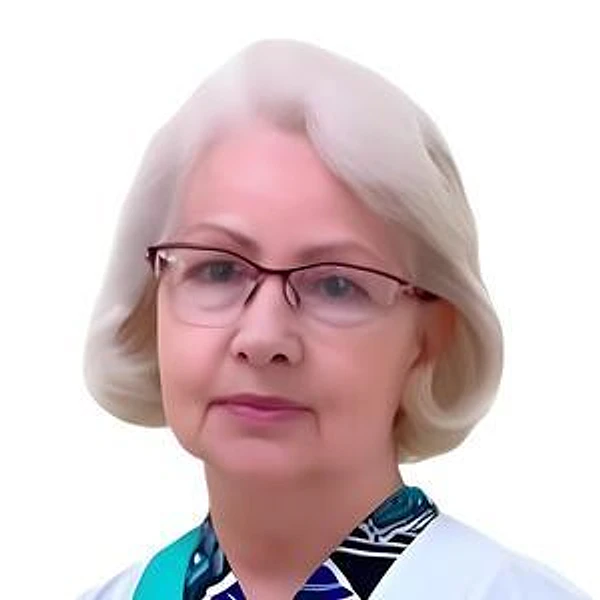 Халтурина Тамара Юльевна — Терапевт, Гастроэнтеролог, Санкт-Петербург