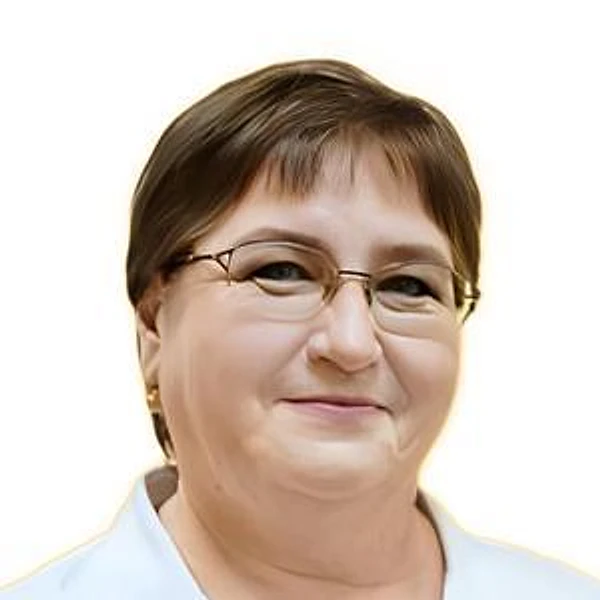 Васильева Татьяна Леонидовна — Педиатр, Жуков