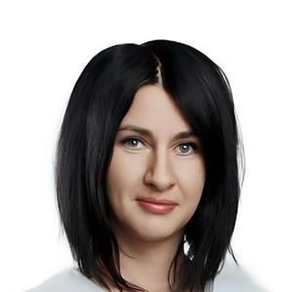 Мордвинова Наталья Евгеньевна — Кардиолог, Красноярск