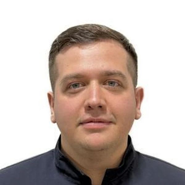 Воронов Артём Андреевич — Эндоскопист, Красноярск