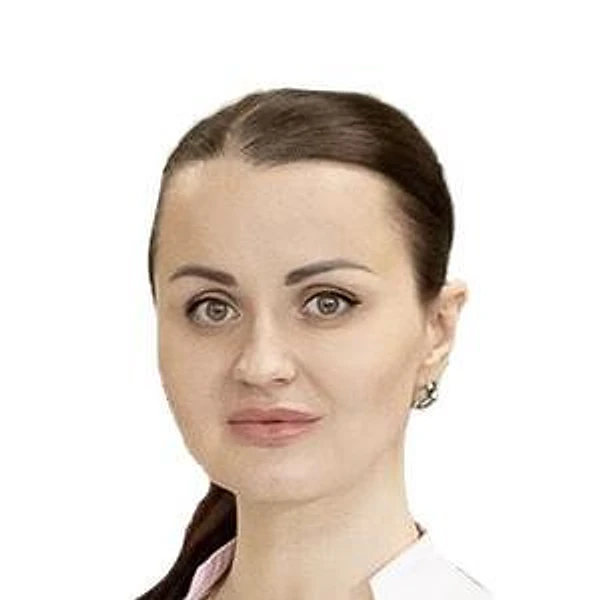 Кардашова Оксана Олеговна — Терапевт, Красноярск