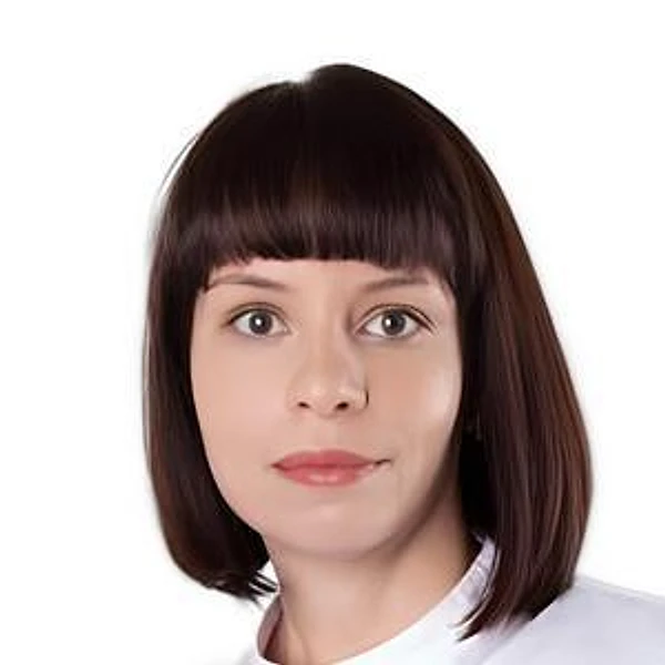 Аброськина Мария Васильевна — Невролог, Детский невролог, Красноярск