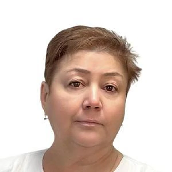 Черкашина Елена Анатольевна — Диетолог, Красноярск