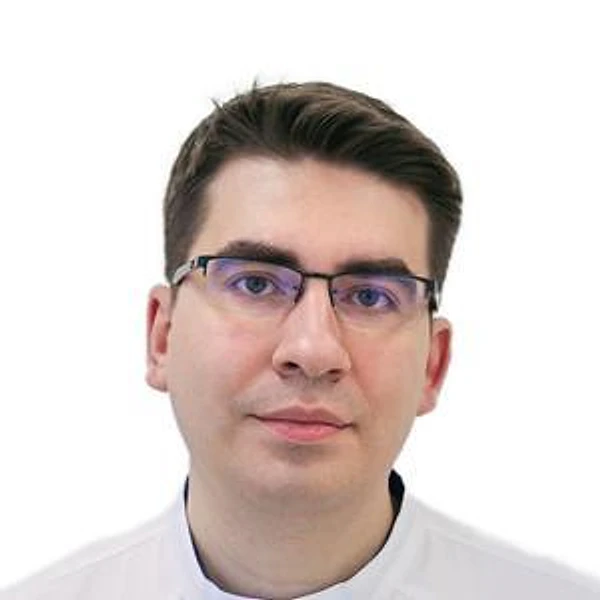Калиновский Сергей Игоревич — Стоматолог-ортопед, Рязань