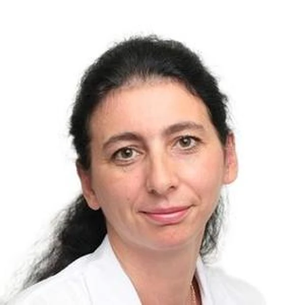 Христолюбова Елена Геннадьевна — Проктолог (колопроктолог), Санкт-Петербург