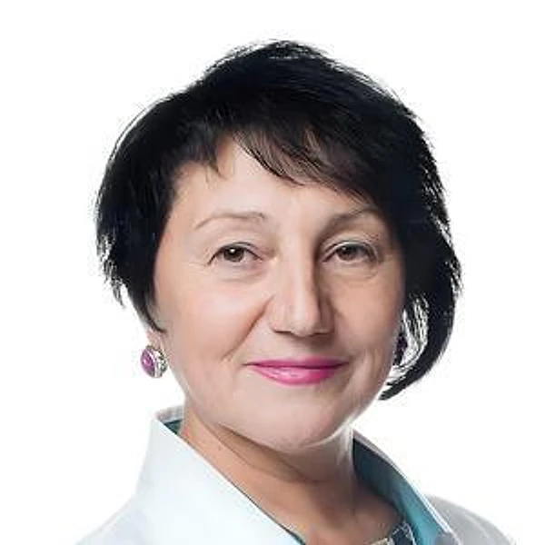 Власова Ирина Возгеновна — Гирудотерапевт, Санкт-Петербург