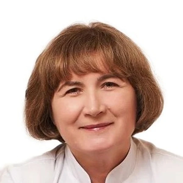 Сорокина Наталья Ильинична — Физиотерапевт, Гирудотерапевт, Санкт-Петербург