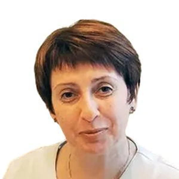 Машковская Янина Николаевна — Физиотерапевт, Санкт-Петербург