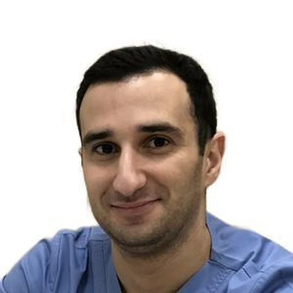 Гозалишвили Сергей Медгарович — Уролог, Онколог, Санкт-Петербург
