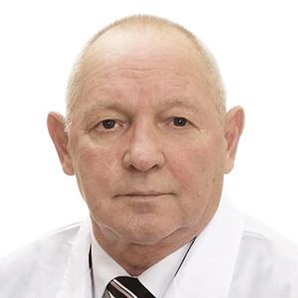 Лобановский Виталий Маркович — Физиотерапевт, Ярославль