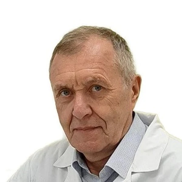 Воронцов Юрий Павлович — Гастроэнтеролог, Балашиха