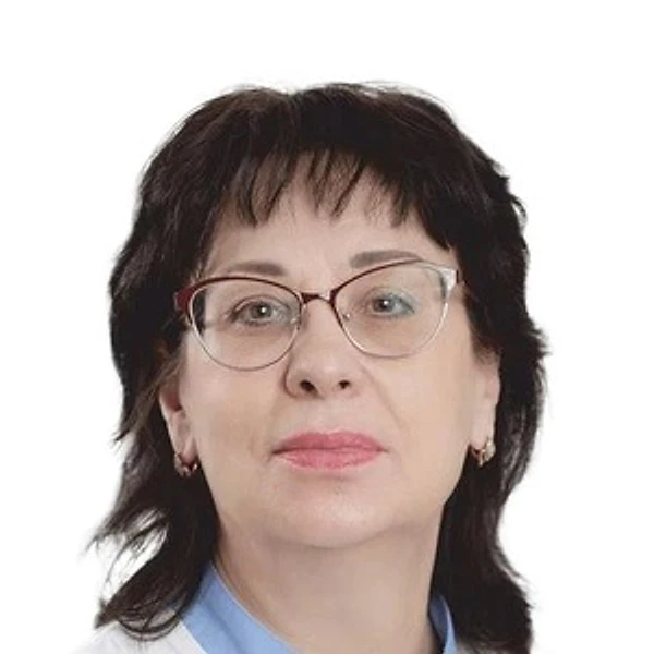 Минченкова Людмила Михайловна — Терапевт, Санкт-Петербург