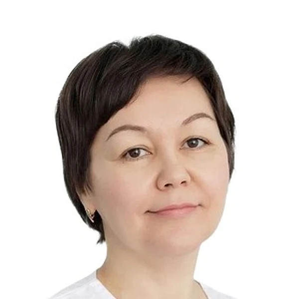 Султангариева Флюра Ураловна — Эндокринолог, Врач УЗИ, Санкт-Петербург