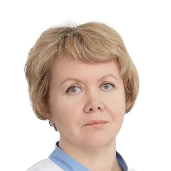 Потасеева Ольга Альбертовна — Невролог, Санкт-Петербург